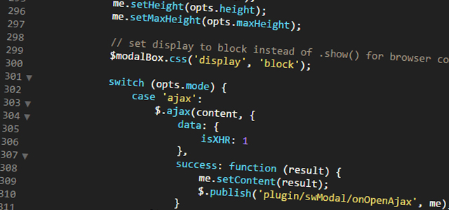Eigenes JavaScript einbinden